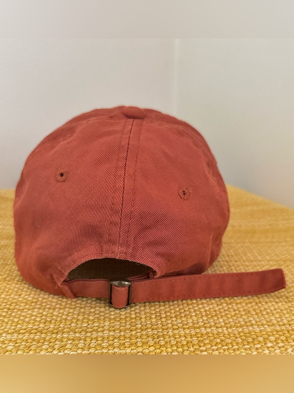Women’s Austin Embroidered Baseball Hat - Picture 4 of 4